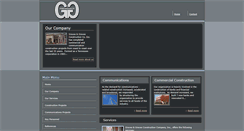 Desktop Screenshot of gravesandgraves.com